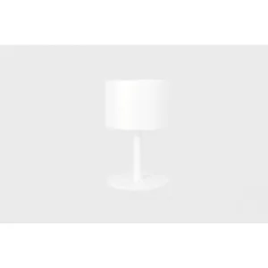 Maiori La Lampe Pose 1 Table Lamp (White)