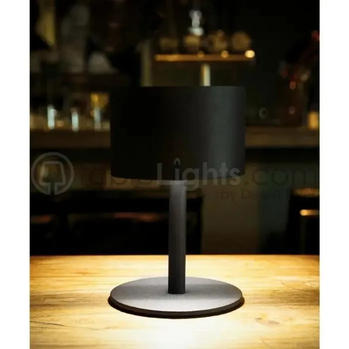 Maiori La Lampe Pose 1 Table Lamp (White)