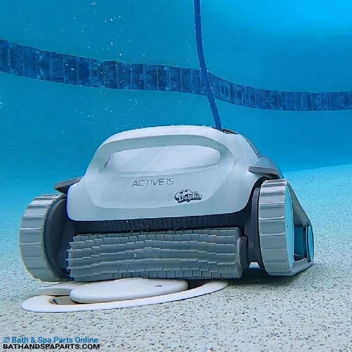 Maytronics Dolphin Active 15 Robotic Pool Cleaner (99996148-USF)