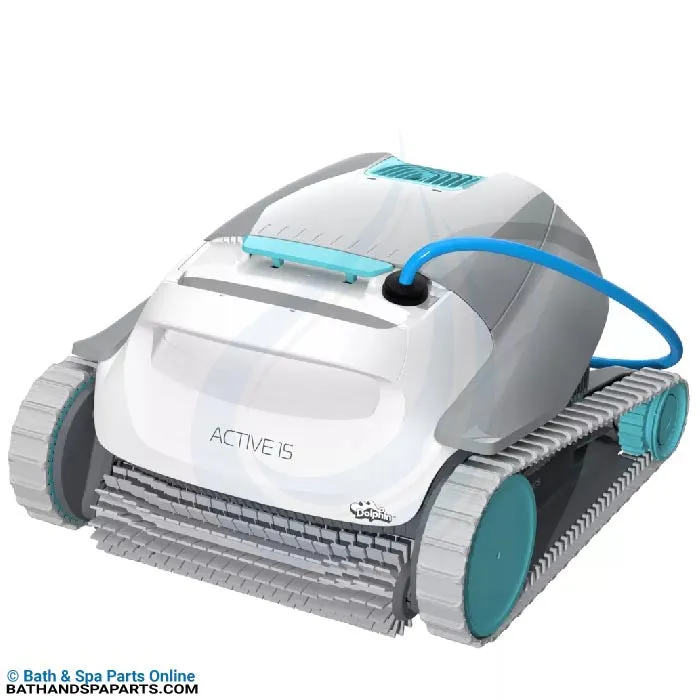 Maytronics Dolphin Active 15 Robotic Pool Cleaner (99996148-USF)