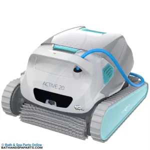 Maytronics Dolphin Active 20 Robotic Pool Cleaner (99996203-USW)