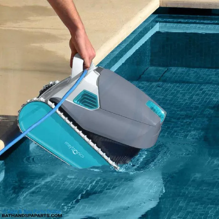 Maytronics Dolphin Active 20 Robotic Pool Cleaner (99996203-USW)