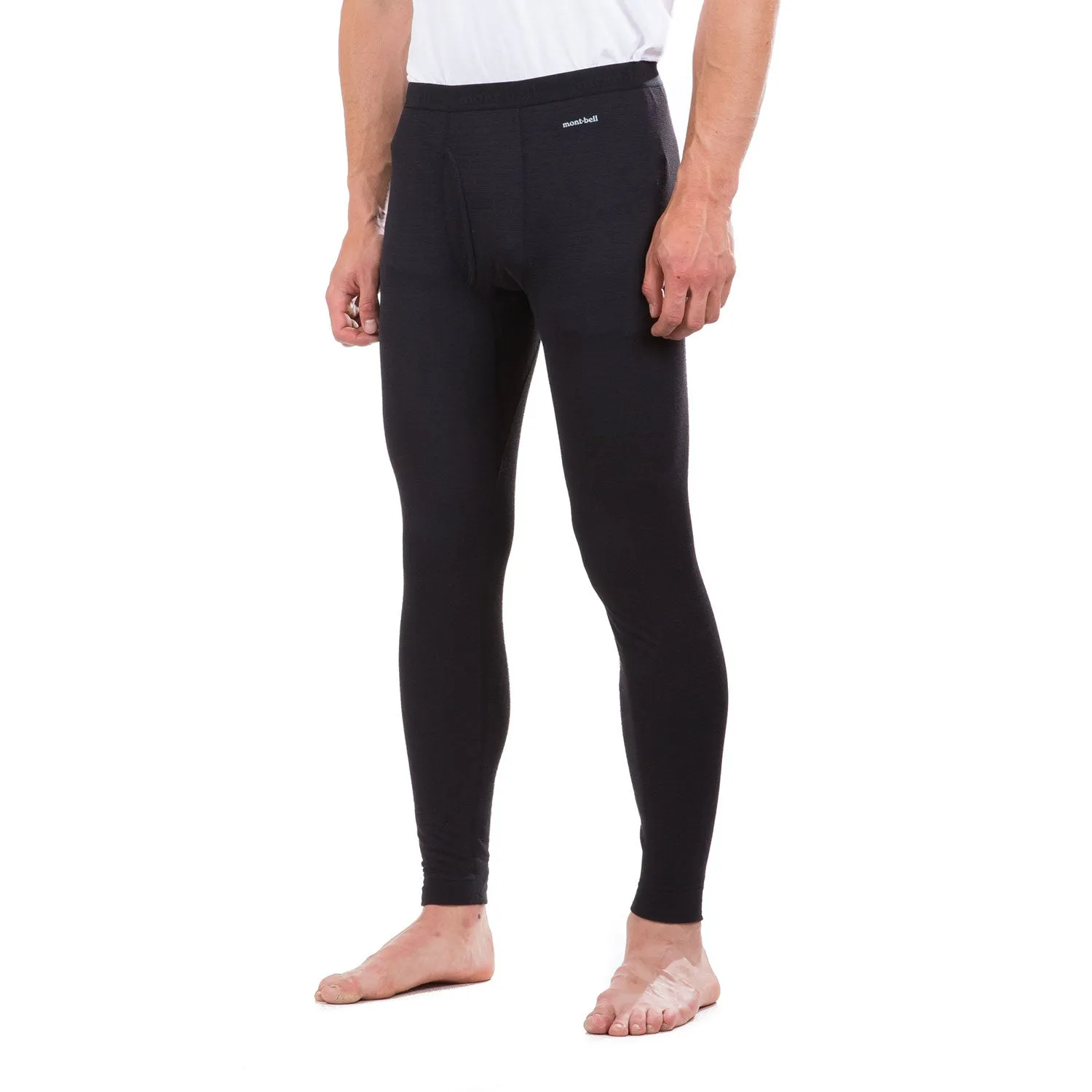 Montbell Mens Super Merino Wool Light Weight Tights