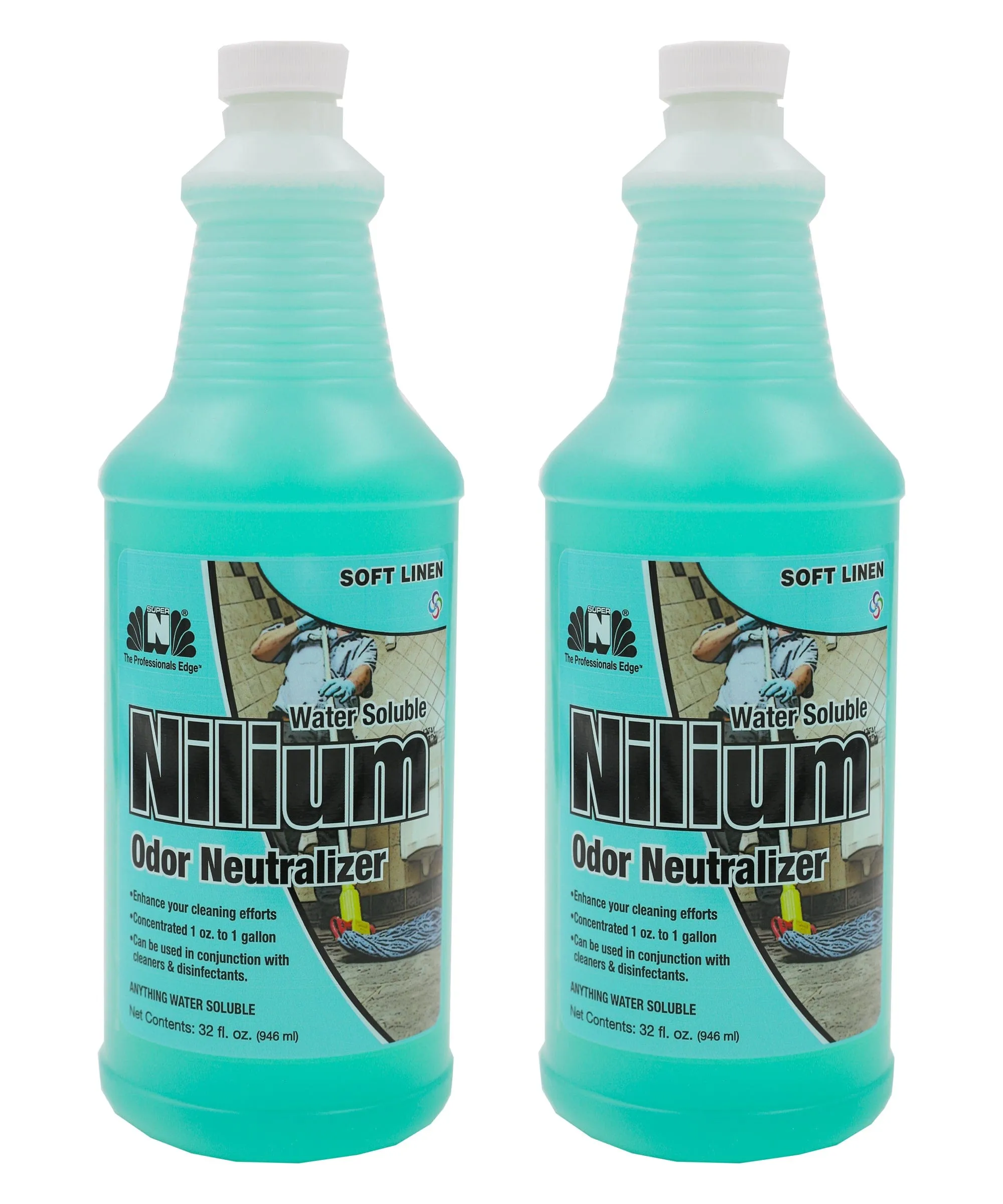 Nilium Odor Neutralizer- Soft Linen