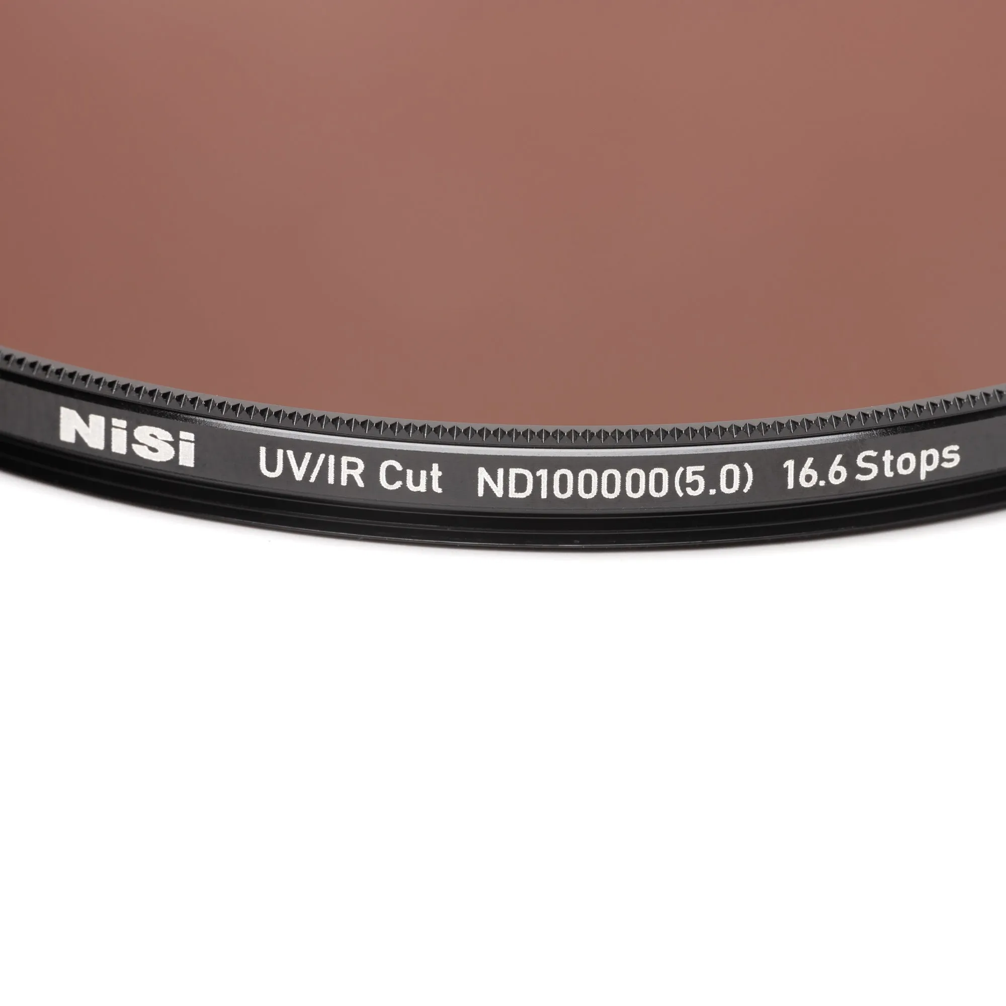 NiSi 77mm Solar Filter Pro Nano UV/IR Cut ND100000(5.0) 16.6 Stops