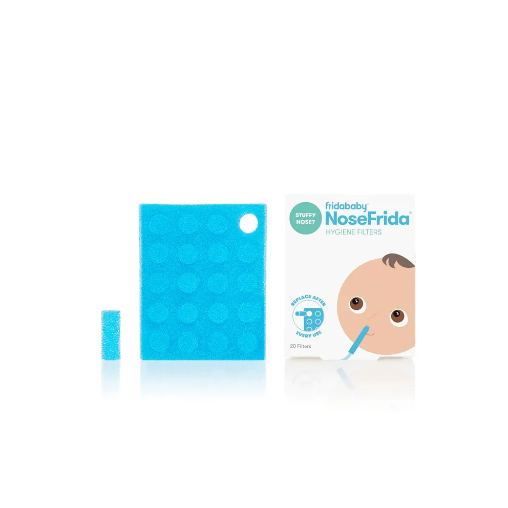 NoseFrida HYGIENE FILTERS