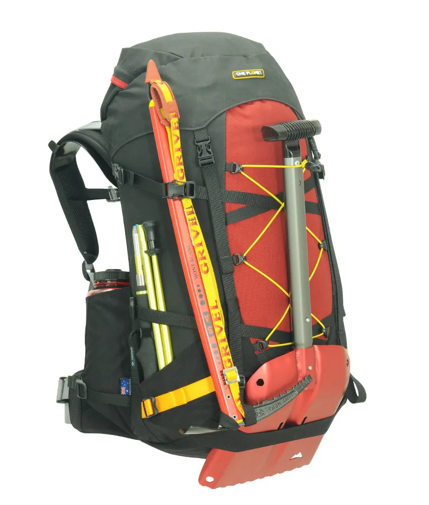 One Planet Vertex 45L Backpack