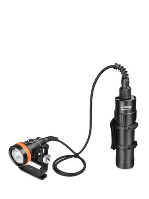 Orcatorch D630 V2.0 4000 Lumen Canister Torch