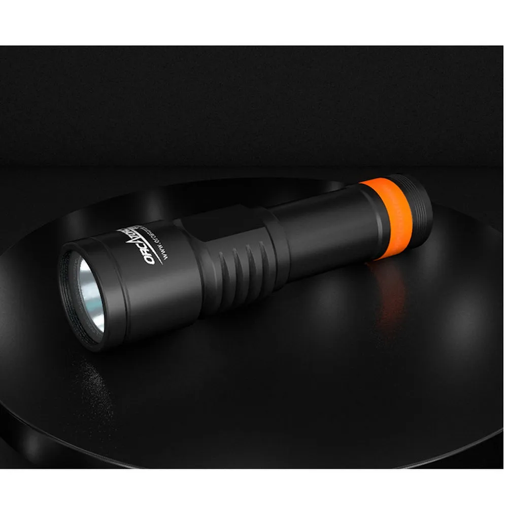 Orcatorch D700 Scuba Dive Light