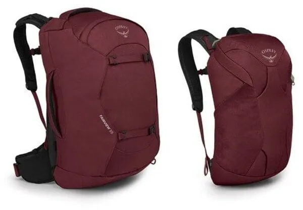 Osprey Fairview 55 Travel Pack - Women's