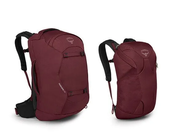 Osprey Fairview® 55 Travel Pack