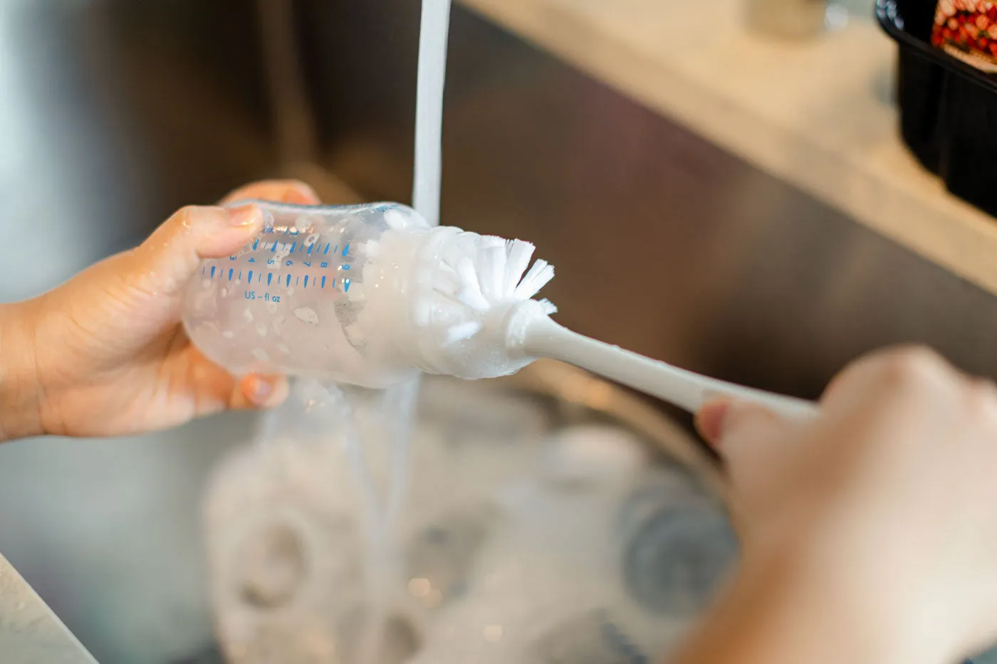 Our Baby Dish Soap Set