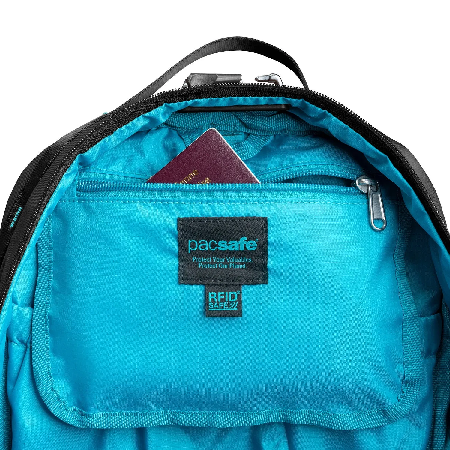 Pacsafe Eco 18L Anti-Theft Backpack