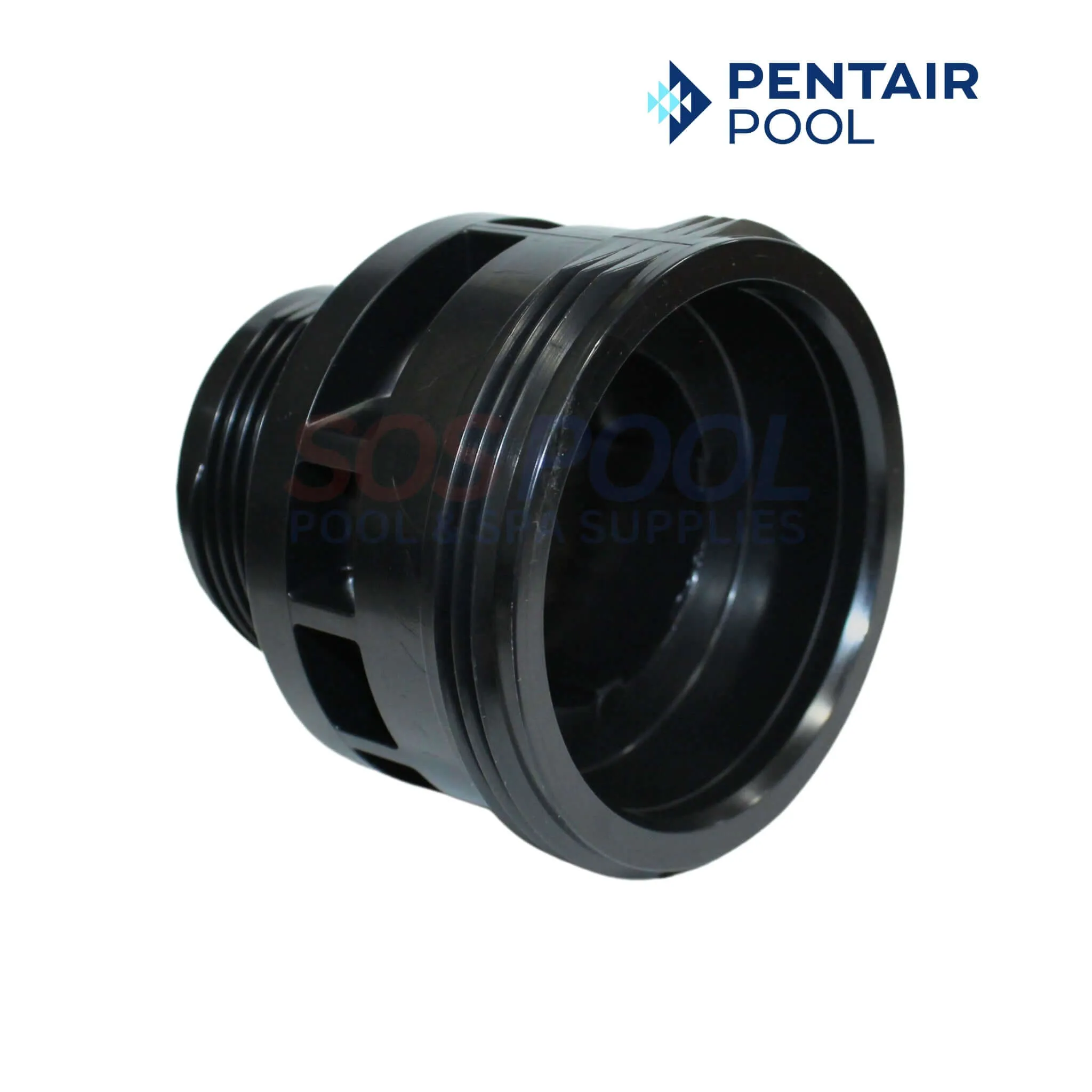 Pentair Bottom Bulkhead For Quad DE Filters | 178575