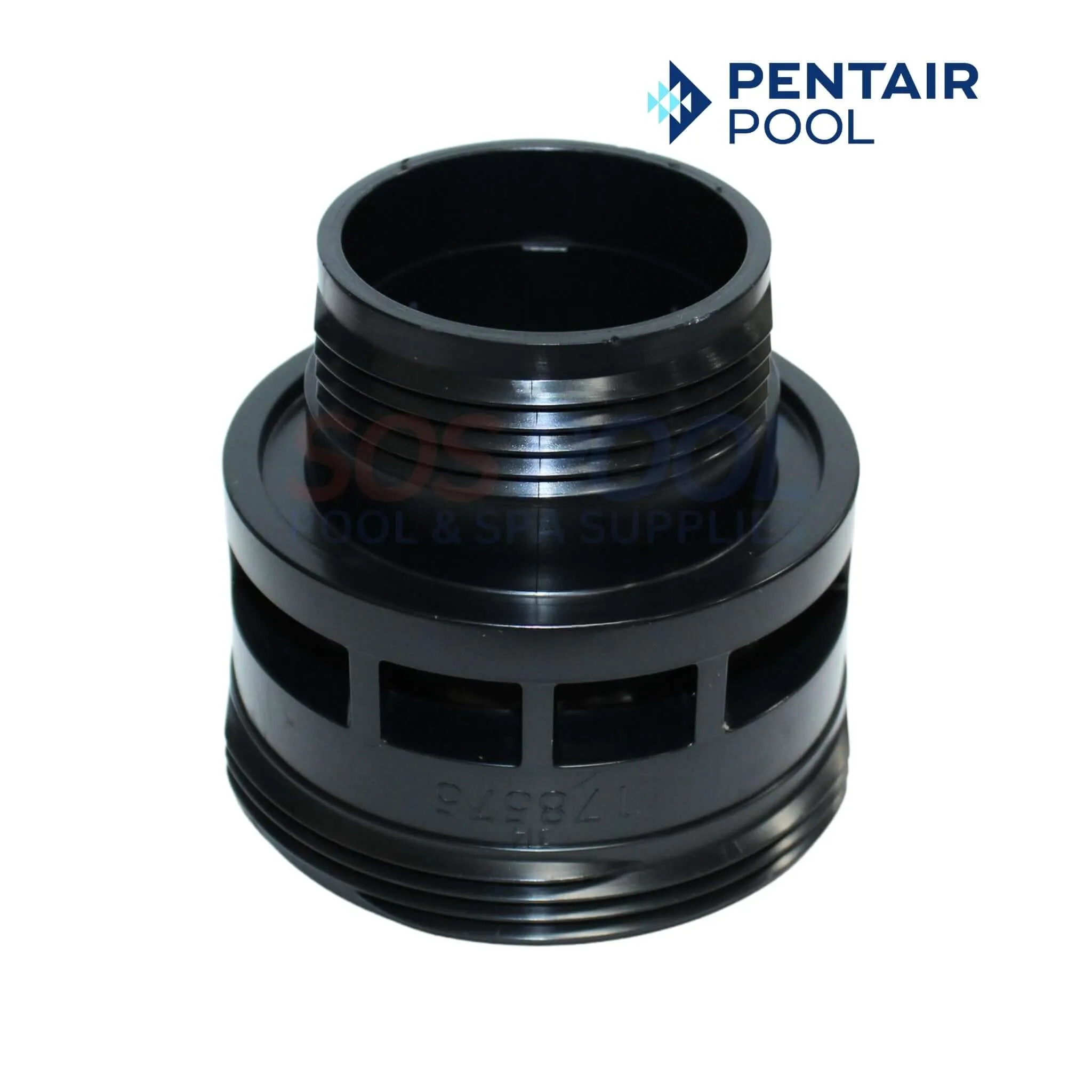 Pentair Bottom Bulkhead For Quad DE Filters | 178575