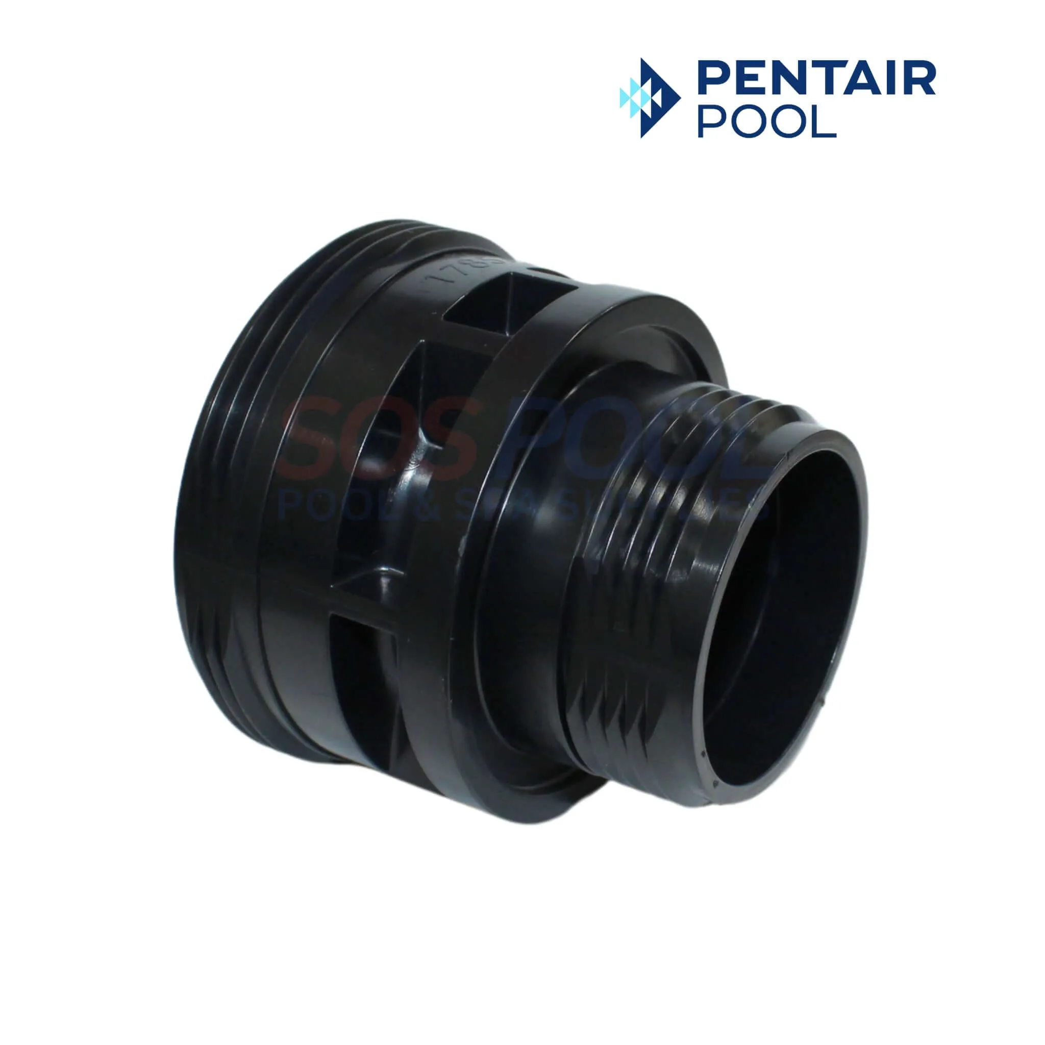 Pentair Bottom Bulkhead For Quad DE Filters | 178575