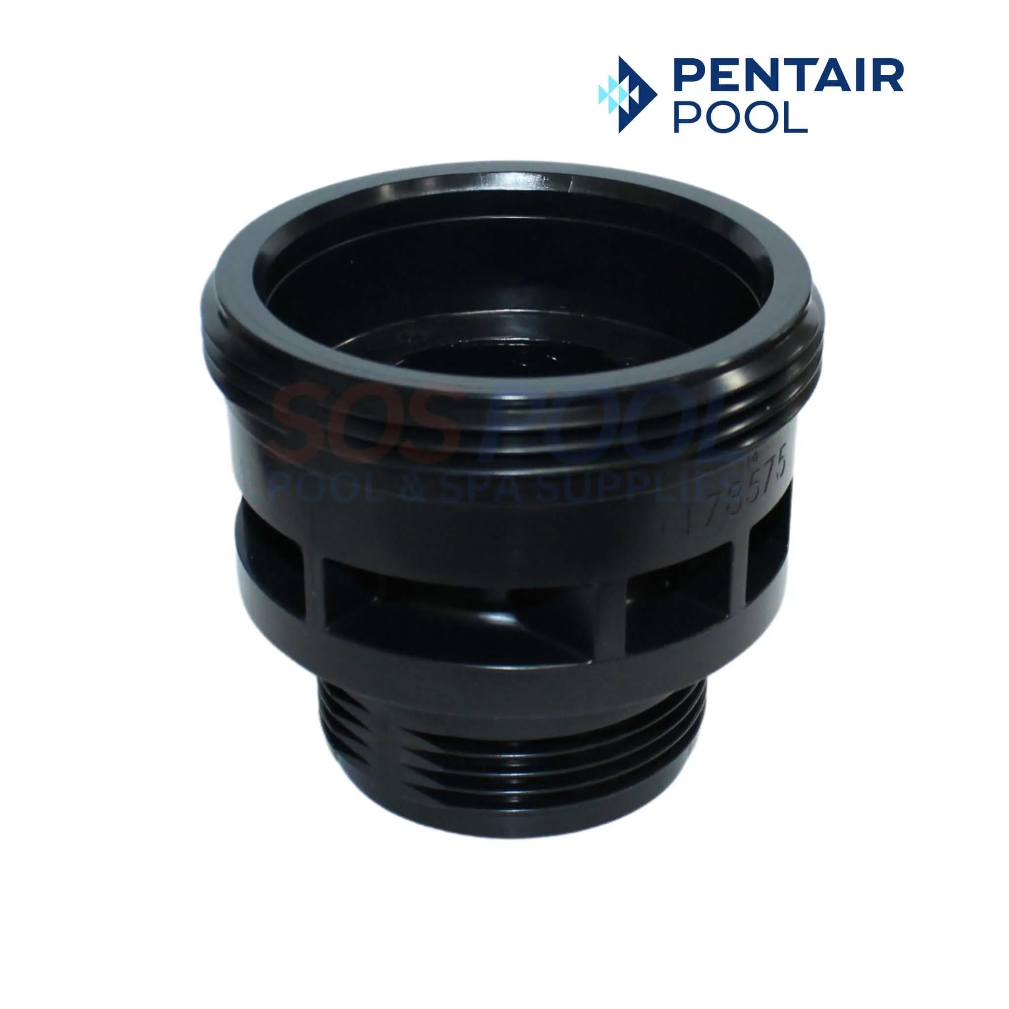 Pentair Bottom Bulkhead For Quad DE Filters | 178575