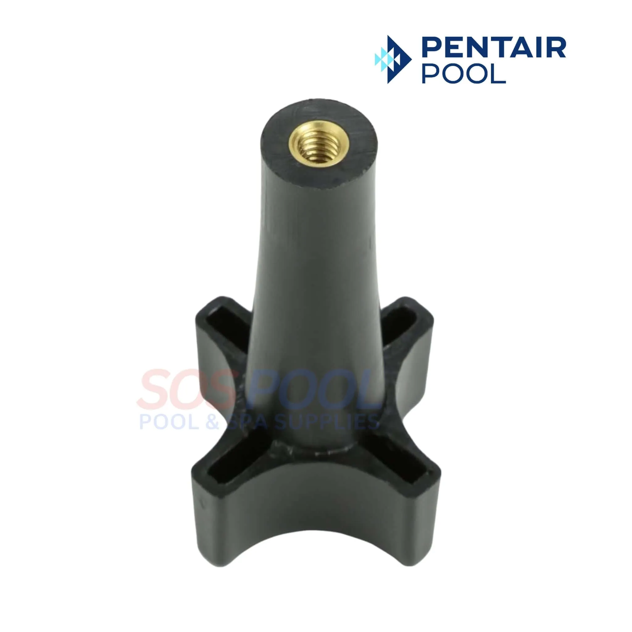 Pentair Clamp Knob For Purex and WhisperFlo | 071136Z