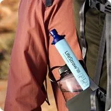 Personal Water Filter Straw