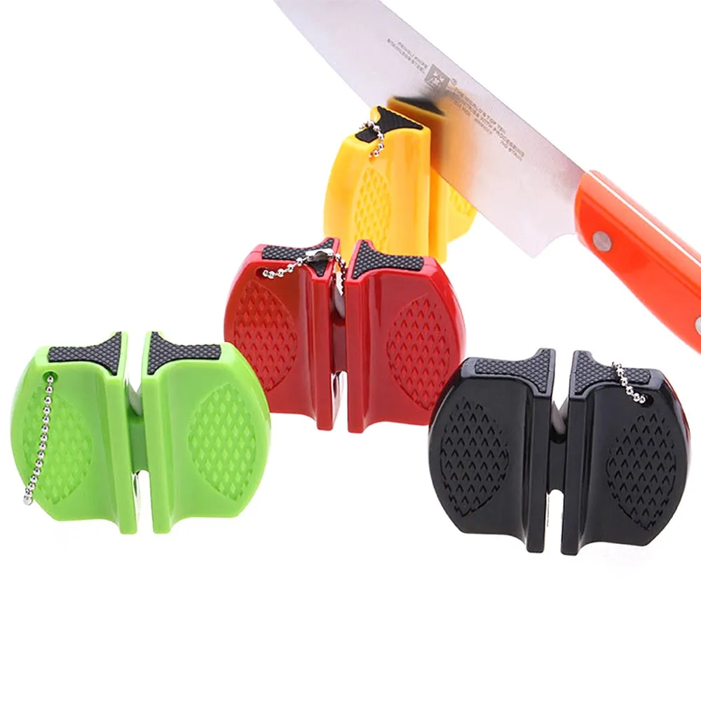 Portable Knife Sharpener Kitchen Tool