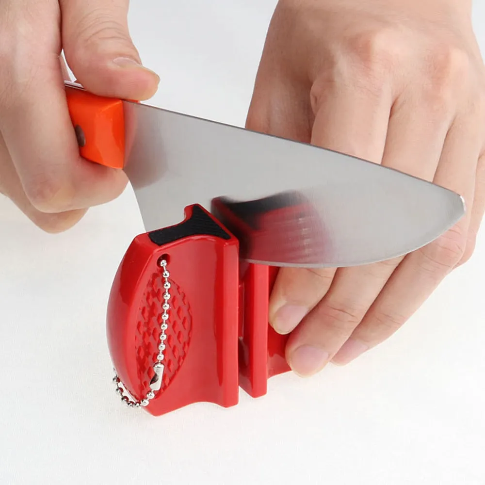 Portable Knife Sharpener Kitchen Tool