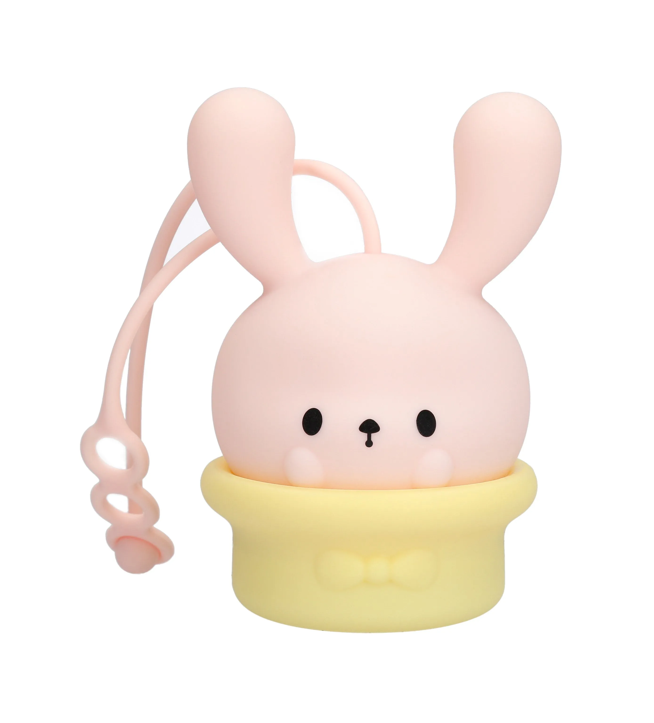 Portable Night Light- Magic Bunny Blush