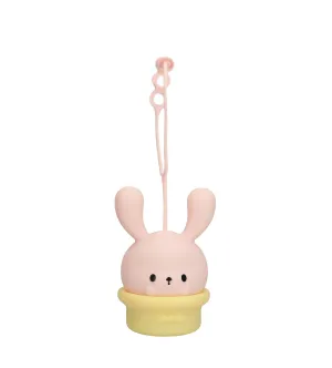 Portable Night Light- Magic Bunny Blush