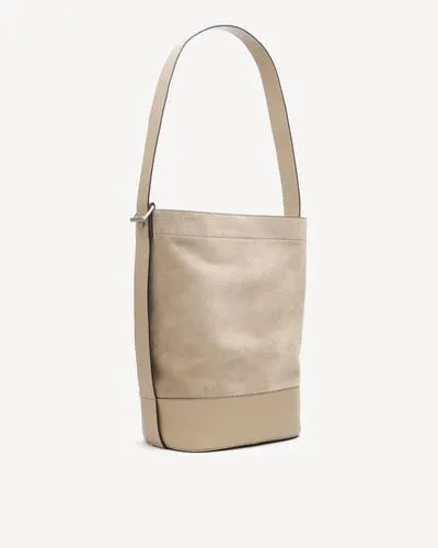 Rag & Bone- Walker Sling Warm Grey