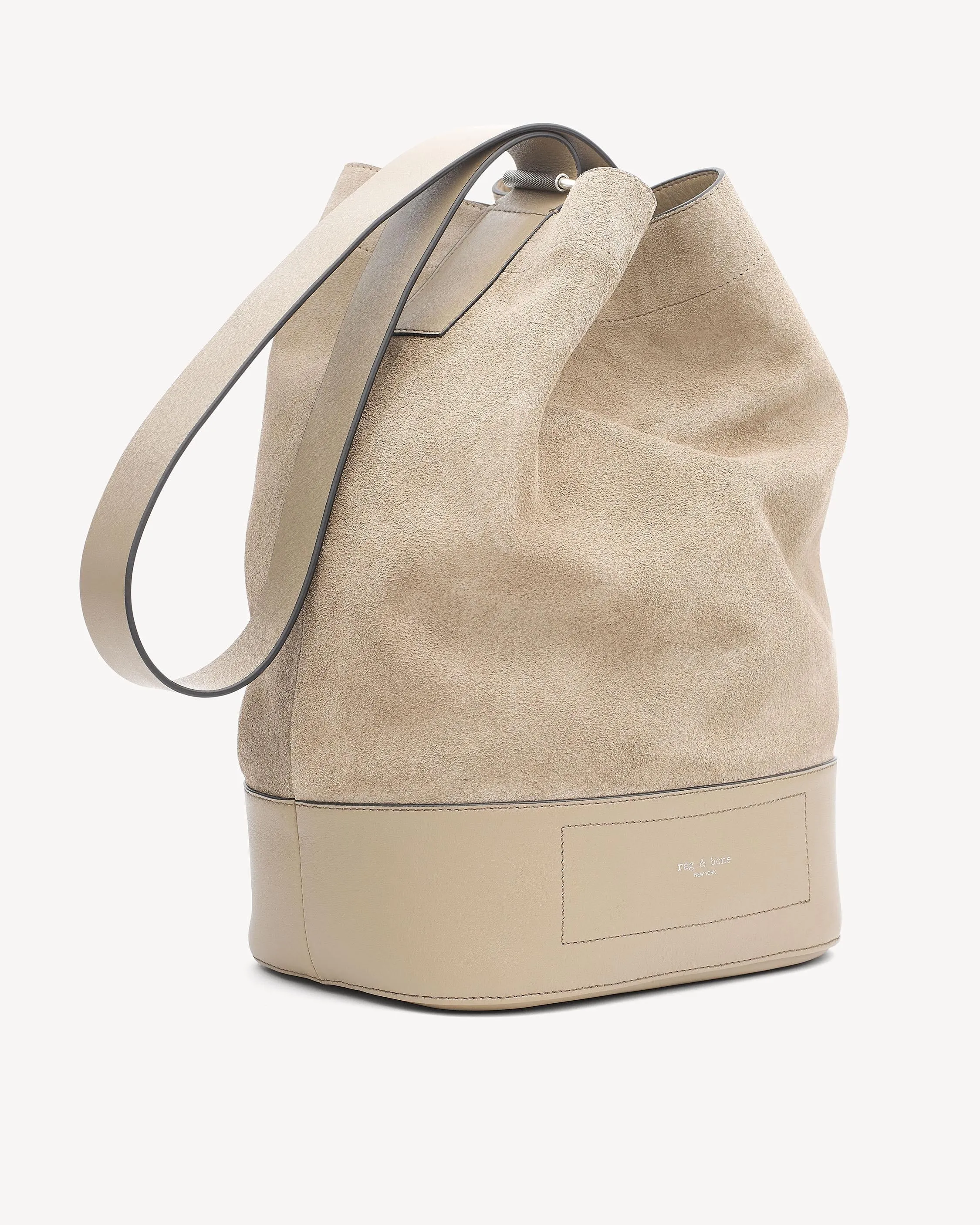 Rag & Bone- Walker Sling Warm Grey