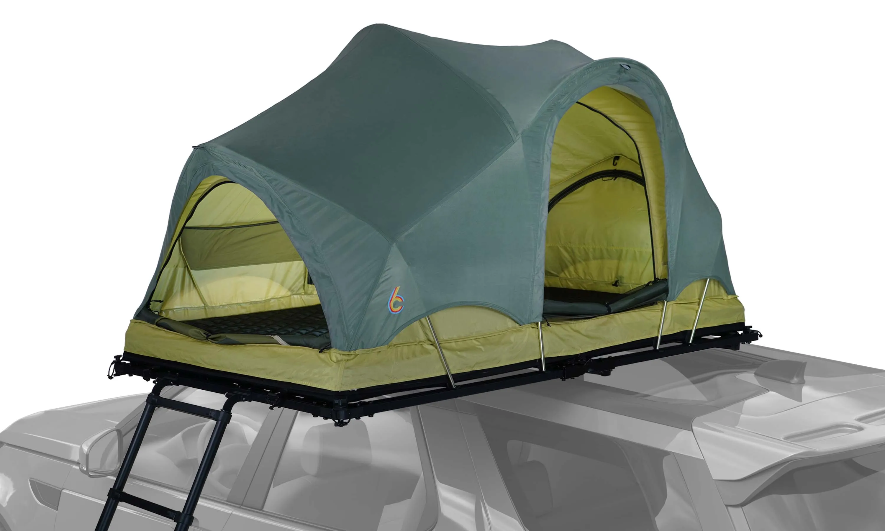 REV ROOF TOP TENT X