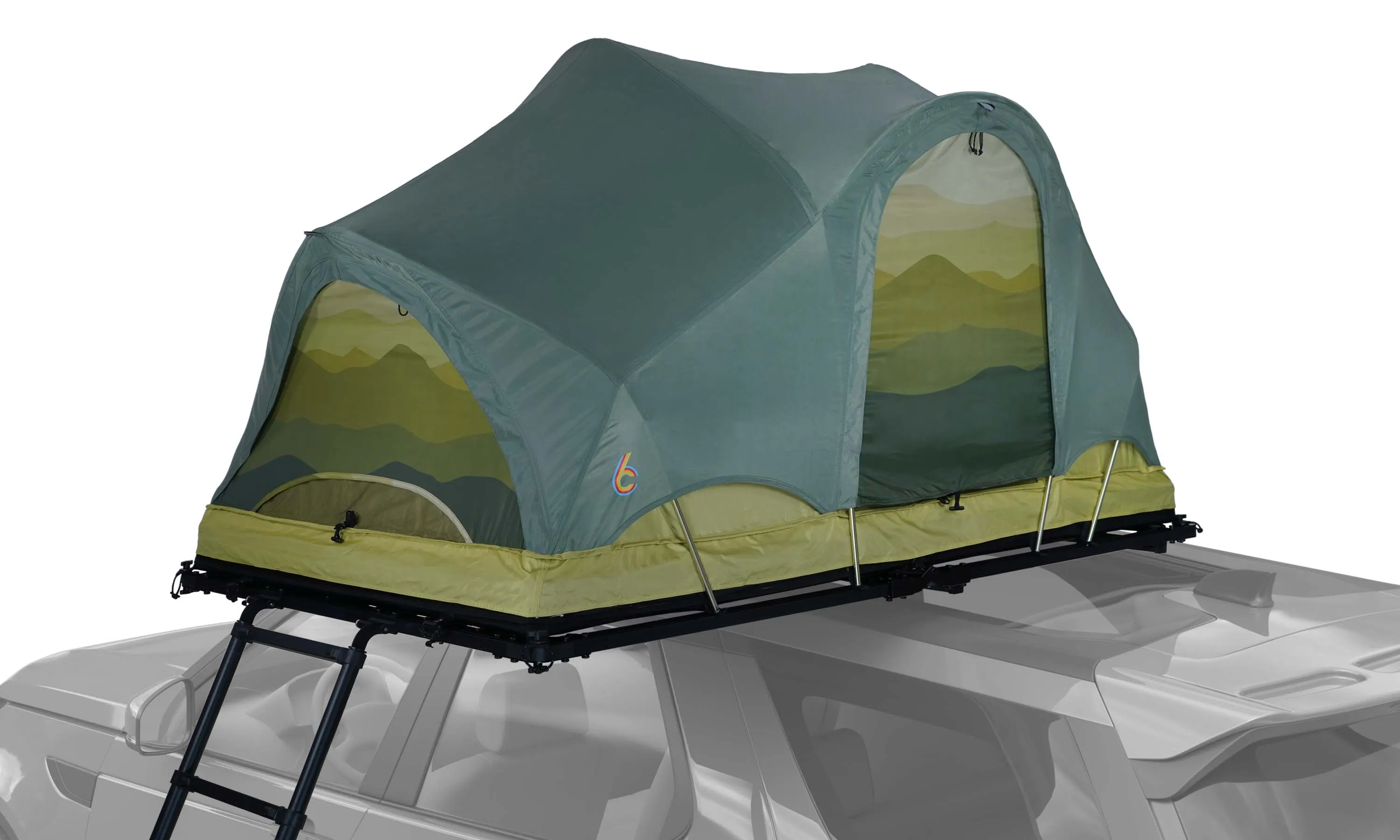 REV ROOF TOP TENT X