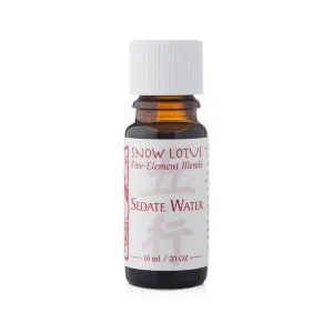 Sedate Water essential oil - Snow Lotus