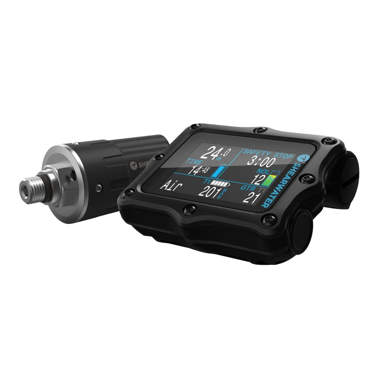 Shearwater Perdix 2 Ti Dive Computer