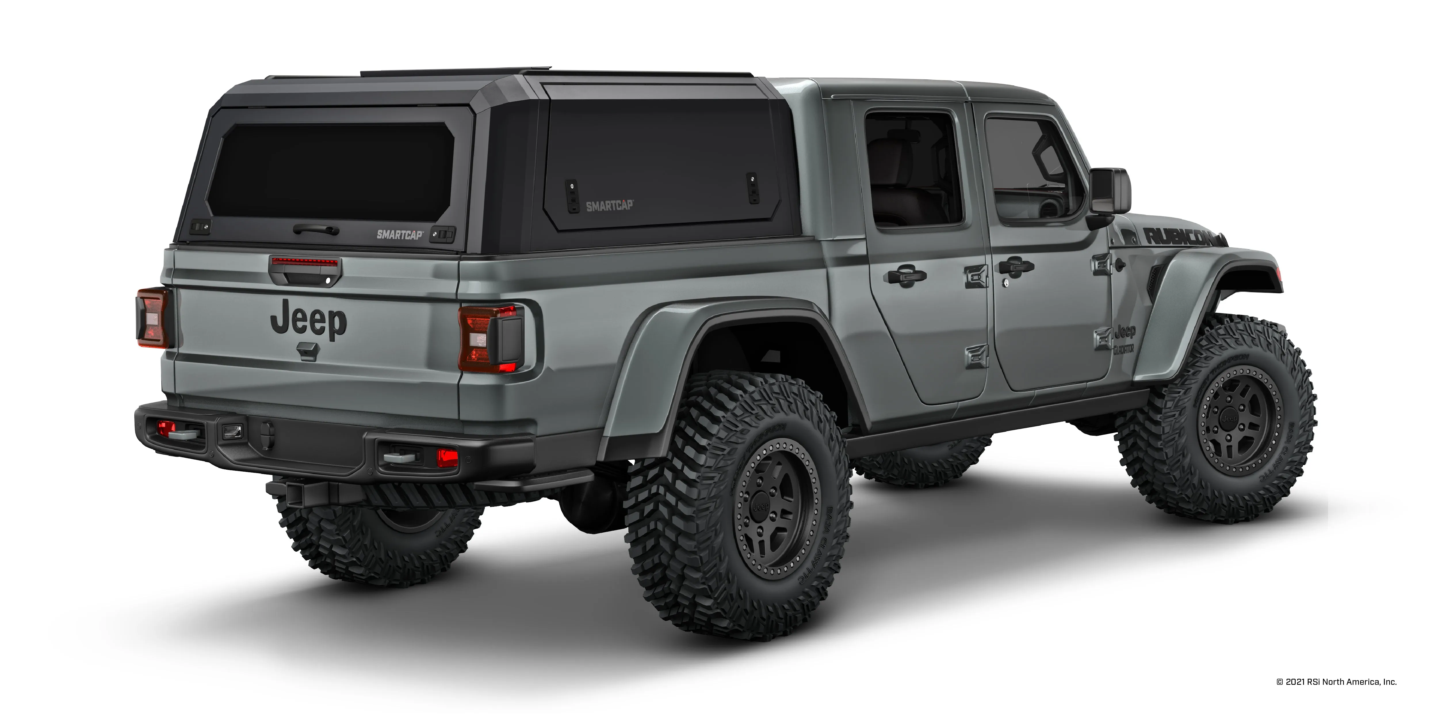 SmartCap Jeep Gladiator EVOa Adventure