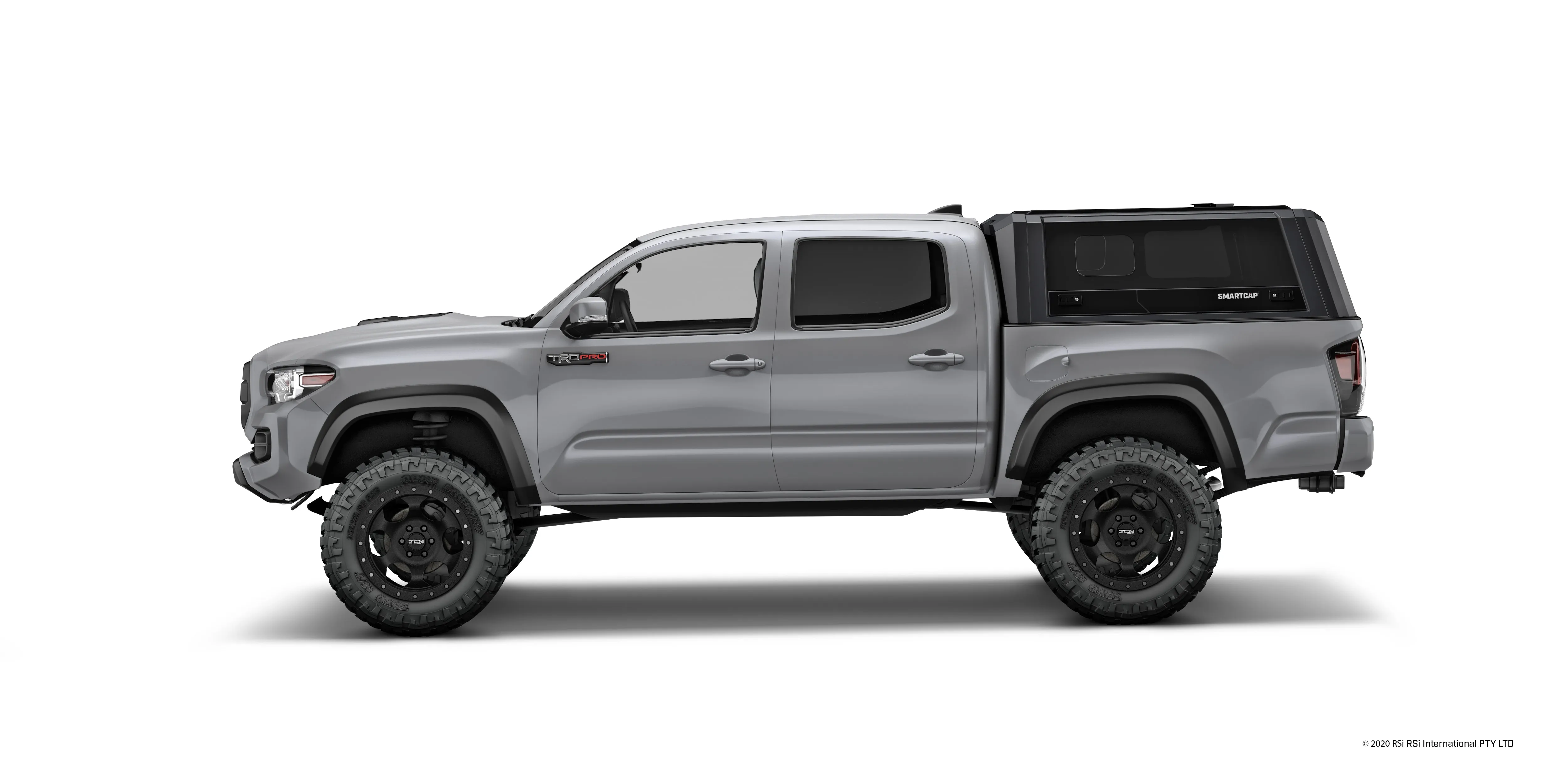 SmartCap Toyota Tacoma 5' Bed EVO Sport