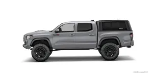 SmartCap Toyota Tacoma 5' Bed EVO Sport