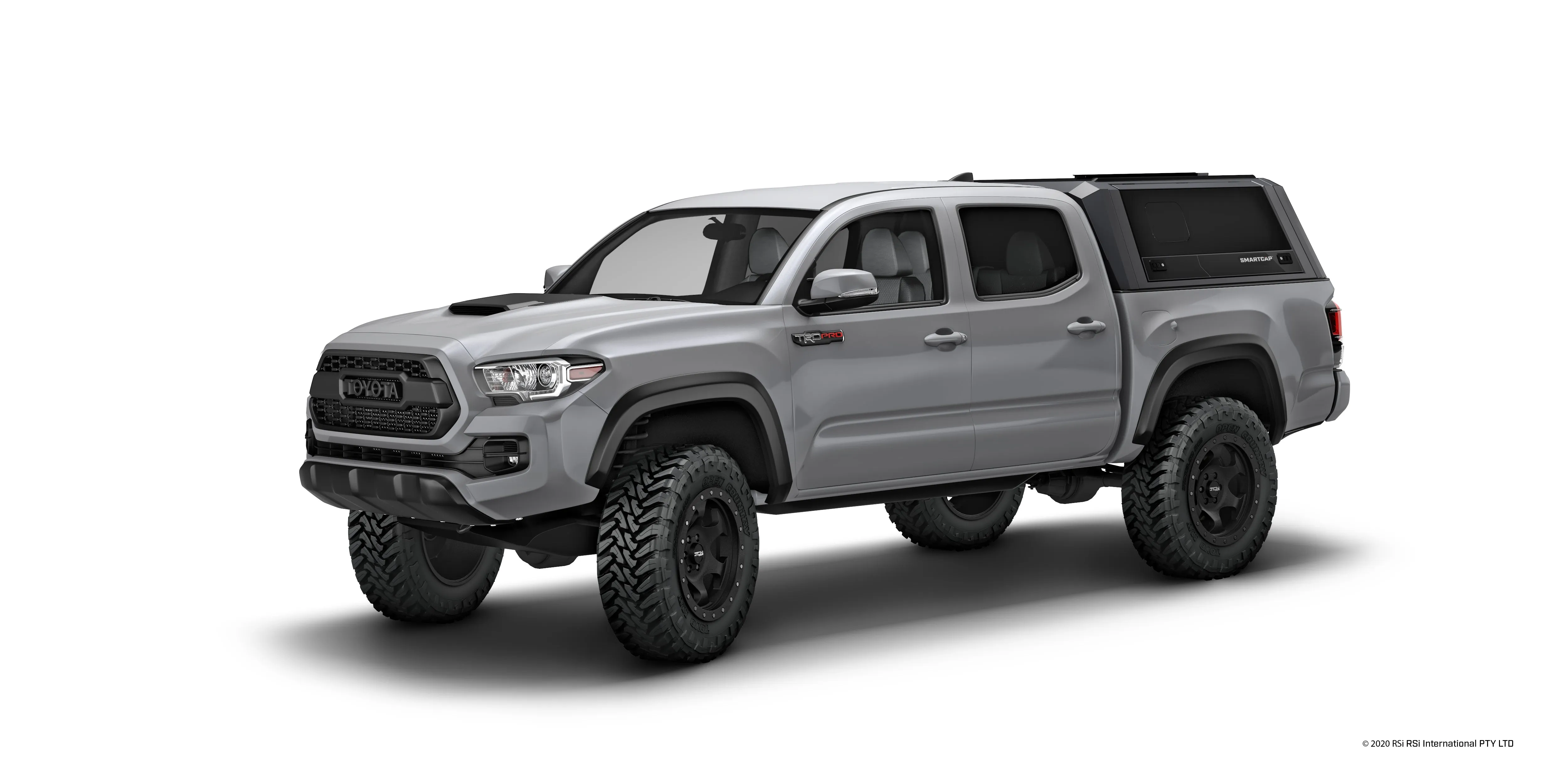 SmartCap Toyota Tacoma 5' Bed EVO Sport