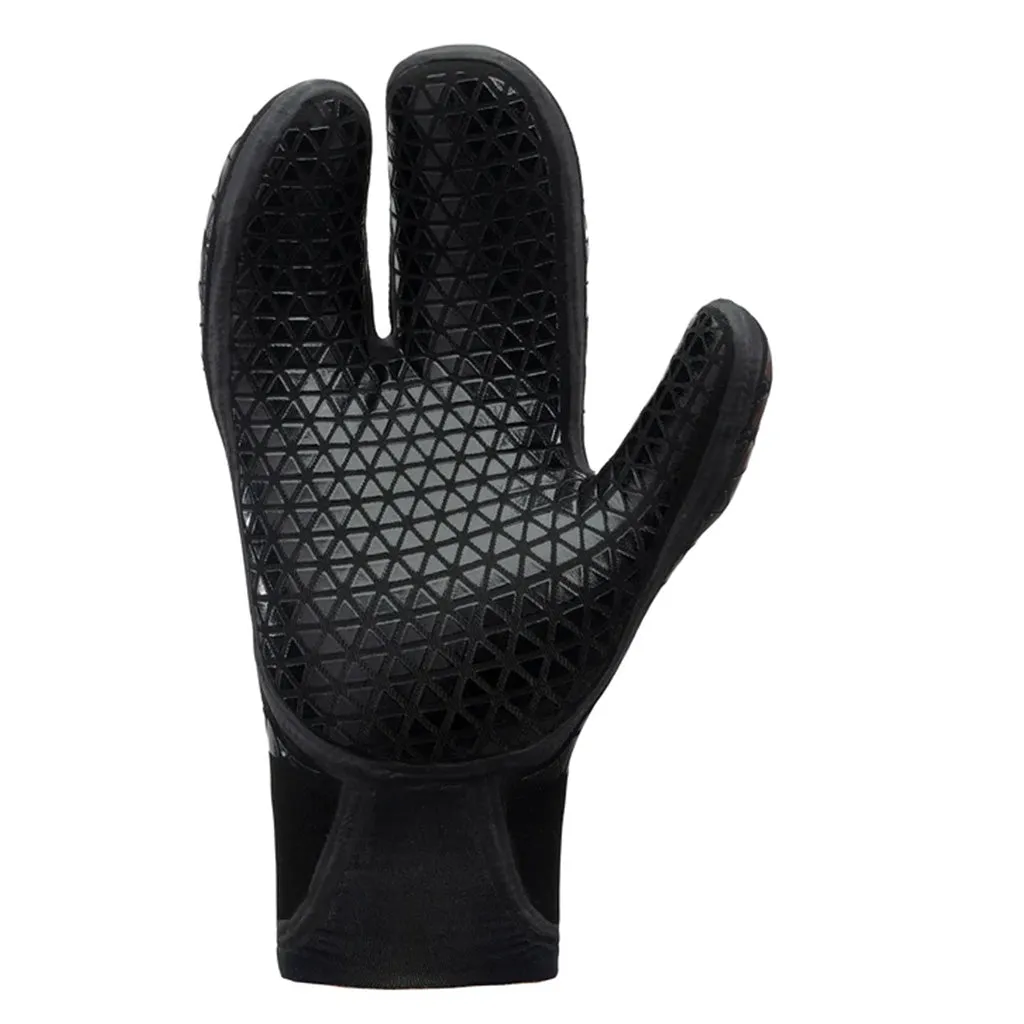 Solite Gloves 5:3mm Split Mitt - 2023/Black