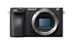 Sony Alpha a6500 Mirrorless Digital Camera Body