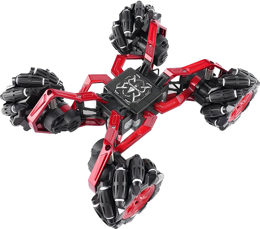 Spider Remote Control Stunt Car