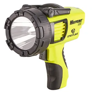 Streamlight Waypoint 400 Rechargeable Spotlight