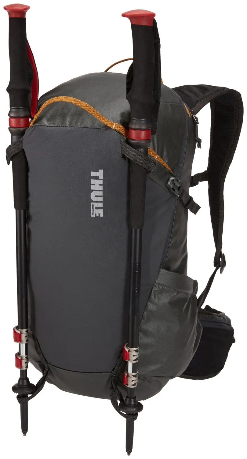 Thule Stir 25L Men's Hiking Backpack - Obsidian Gray