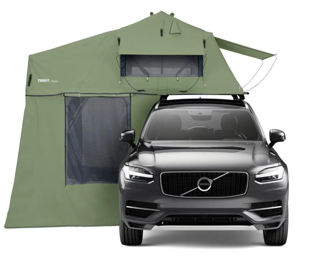 Thule Tepui Autana Ruggedized - 3 Person Roof Top Tent - Annex Included