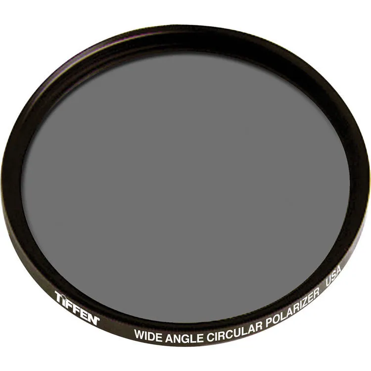 Tiffen 58mm Circular Polarizer Wide Angle Filter