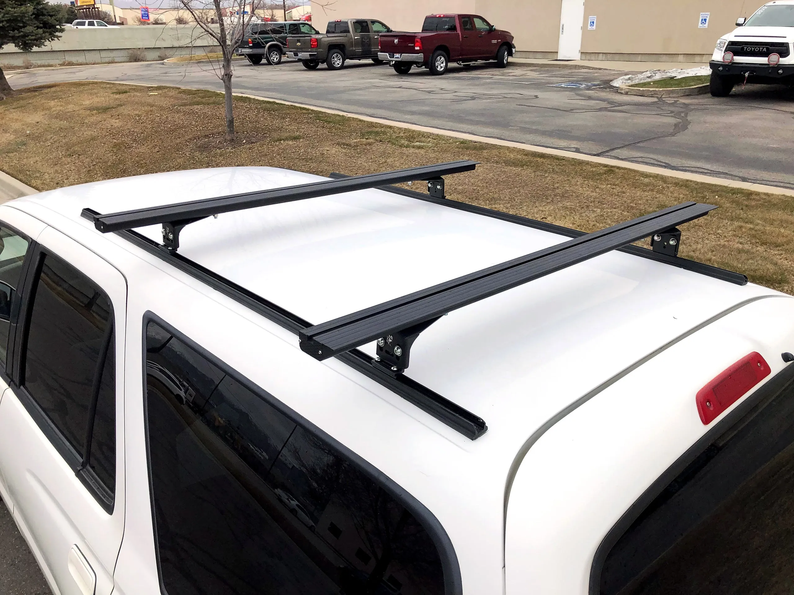 Toyota 4Runner 3rd Gen K9 Load Bar Kit