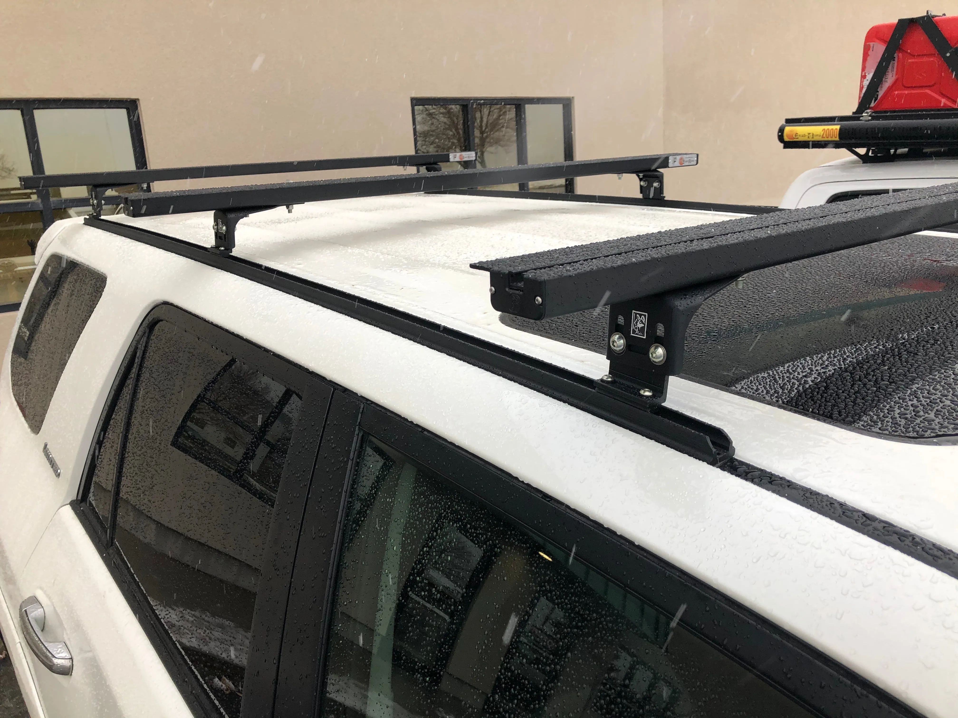 Toyota 4Runner 5th Gen K9 Load Bar Kit