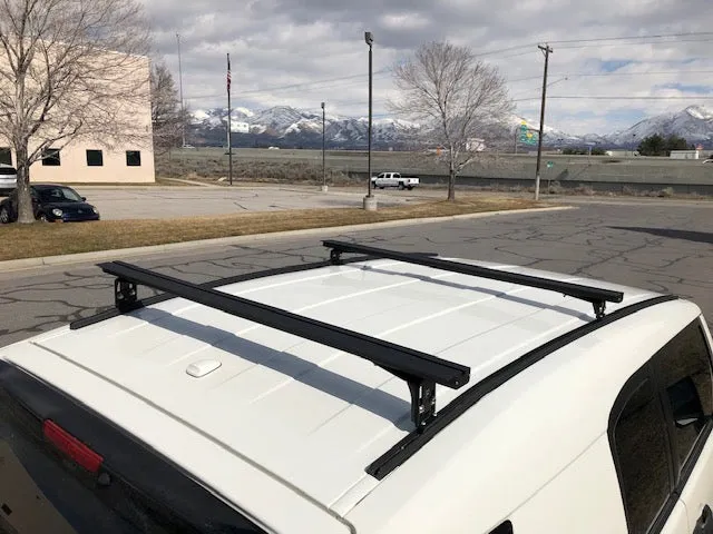 Toyota FJ Cruiser K9 Load Bar Kit