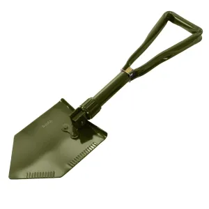 Tri Fold Personal Camping Shovel