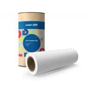 UNINET DTF Warm/Cold Peel Transfer Film