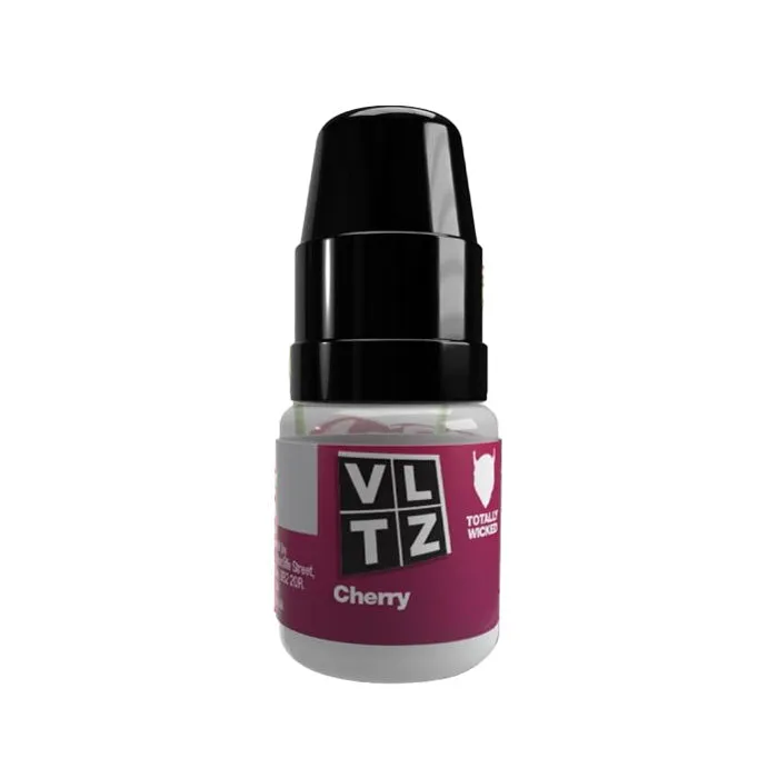 VLTZ Cherry 10ml Nic Salt E-Liquid